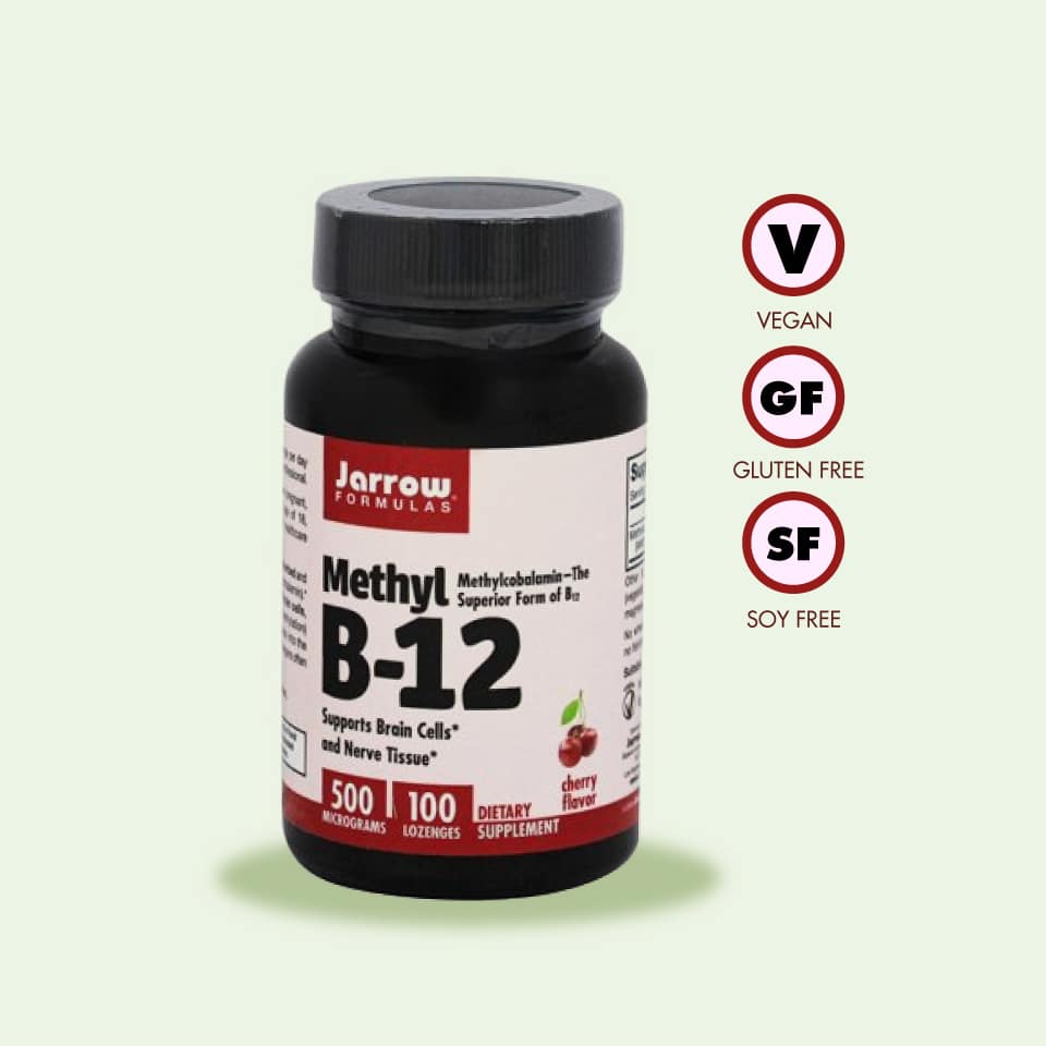 vitamina b12 para las canas