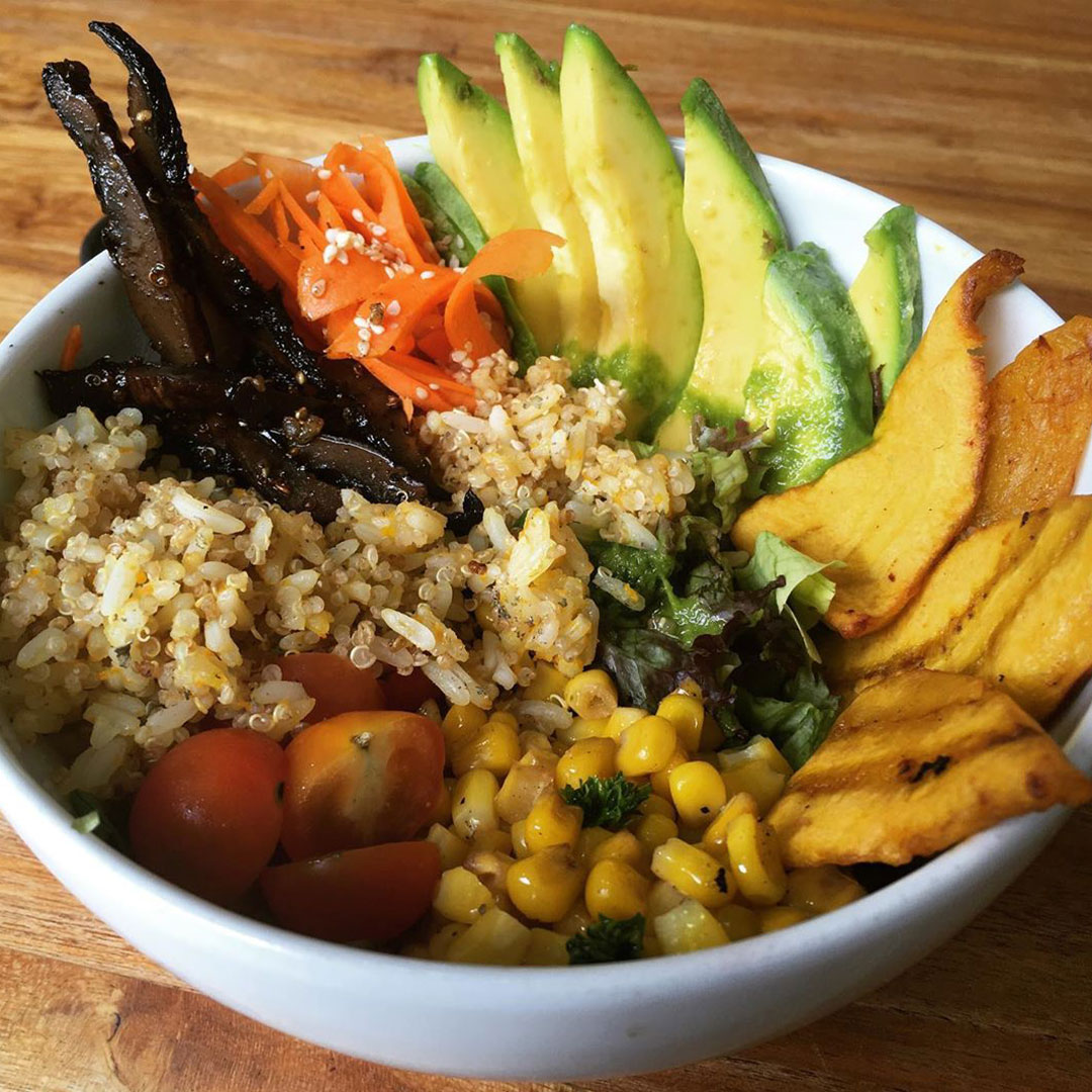 Featured image for “Maha Vegan Food”