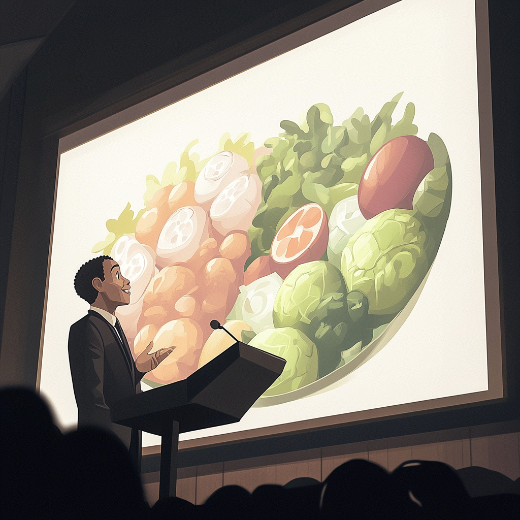 Cuáles organizaciones avalan una alimentación vegana