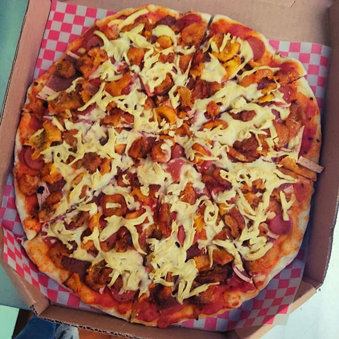 Pizzería Vegana Veggizzimo