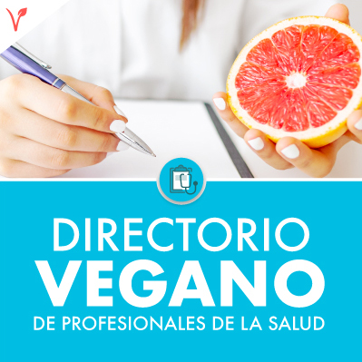 Directorio Vegano de la Salud - Nutricionistas, nutriólogos, médicos veganos