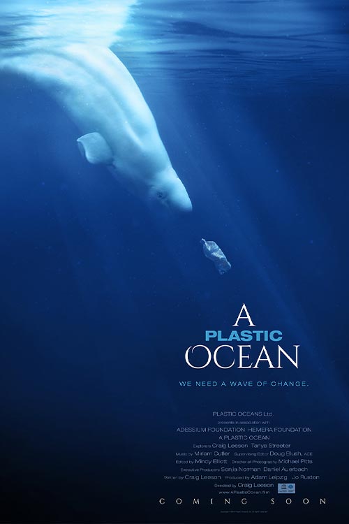 Documental Vegano A Plastic Ocean