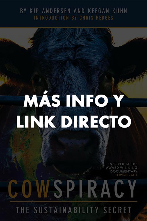 Documental Vegano Cowspiracy