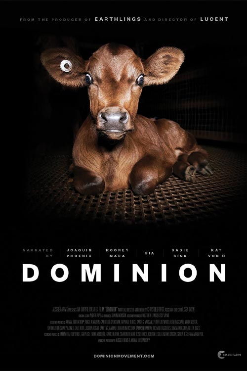 Documental Vegano Dominion
