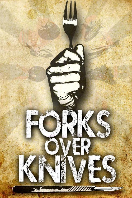 Documental Vegano Forks Over Knives