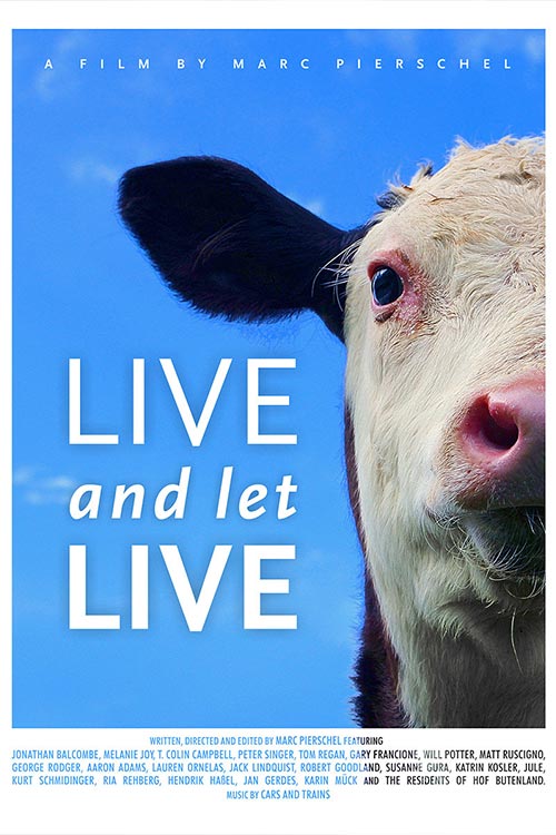 Documental Vegano Live and Let Live