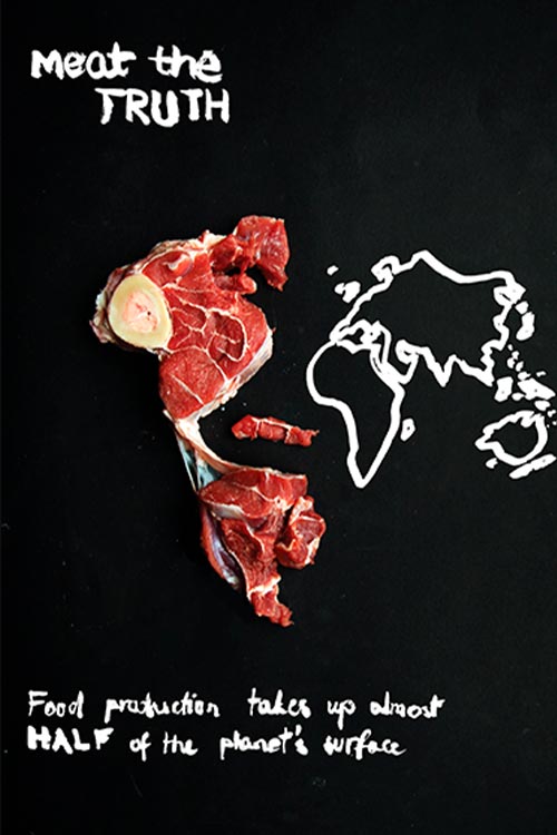 Documental Vegano Meat the Truth