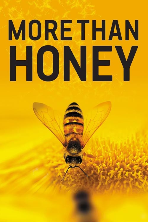 Documental Vegano More than honey