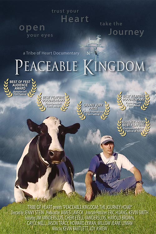 Documental Vegano Peaceable Kingdom