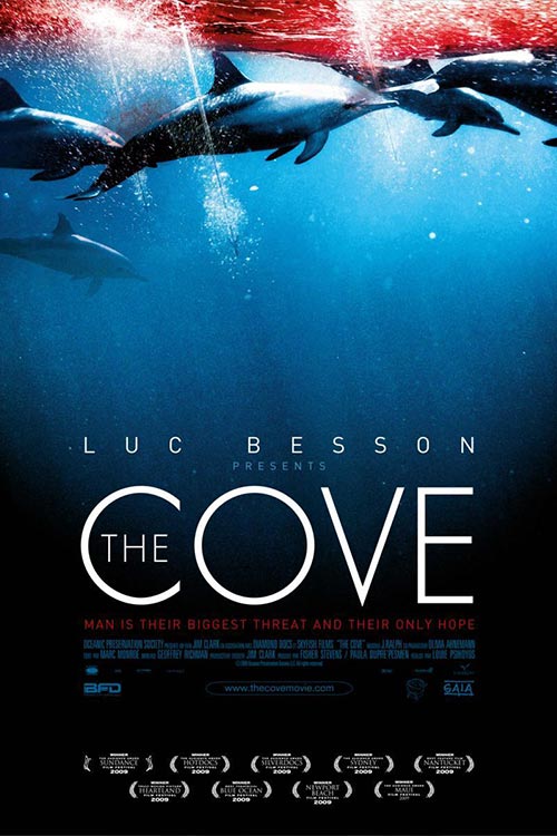Documental Vegano The Cove