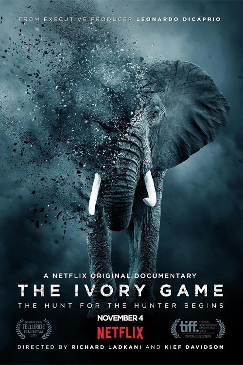 Documental Vegano The Ivory Game