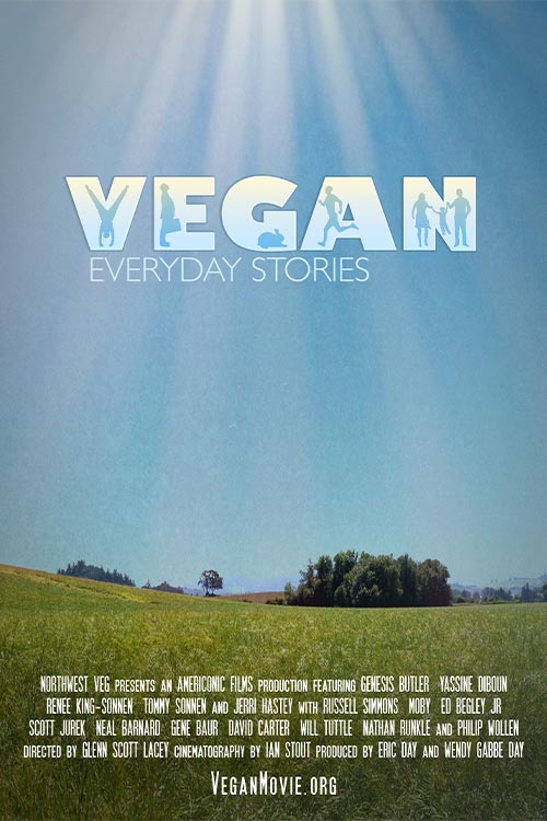 Documental Vegano Vegan Everyday Stories