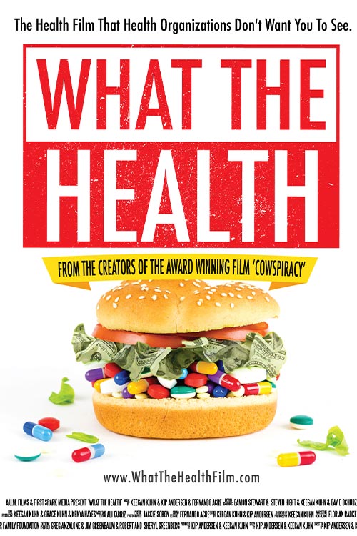 Documental Vegano What The Health