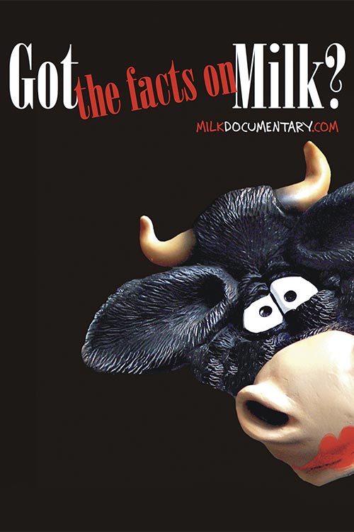 Documental Vegano Got the facts on Milk