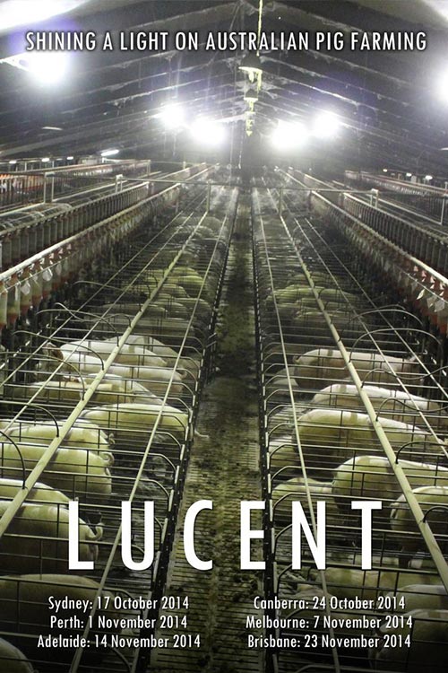 Documental Vegano Lucent