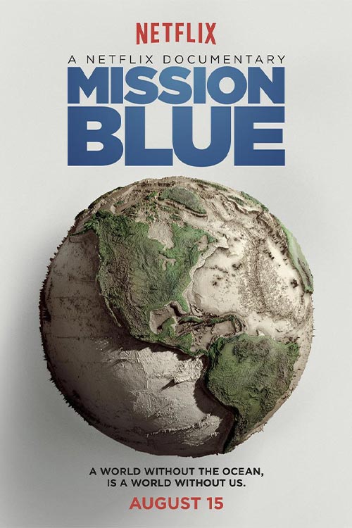 Documental Vegano Mission Blue