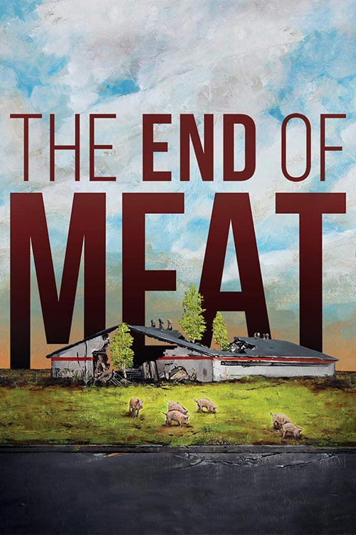 Documental Vegano The End of Meat