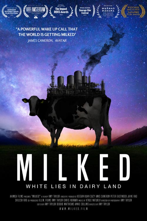Documental Vegano Milked