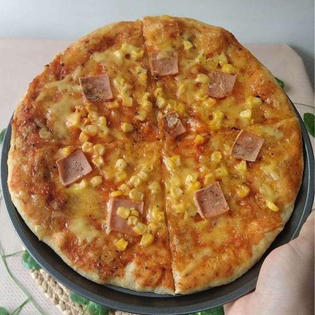 Featured image for “Impossible Pizza”