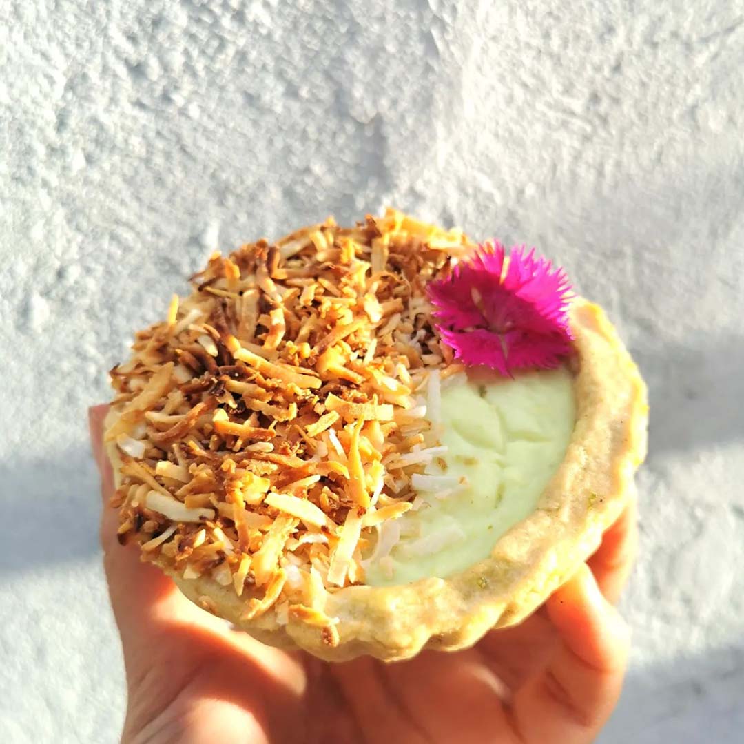 Meraki Repostería Vegana Meraki Repostería Vegana