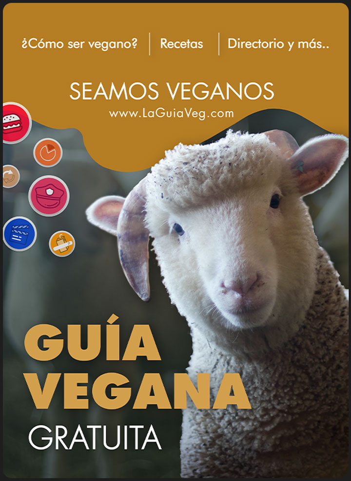 Guía completa para ser vegano