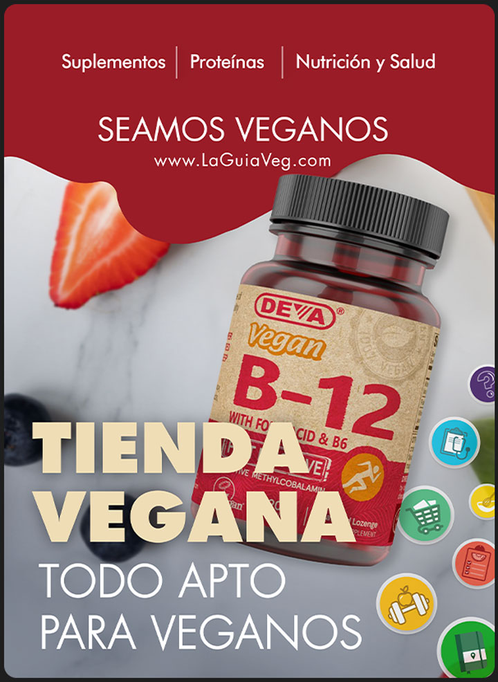 Tienda Vegana La Guía Veg